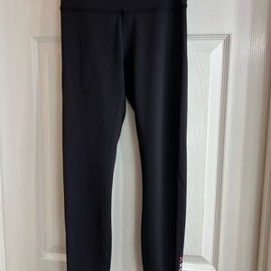 Lululemon Athletica Classic Black Leggings